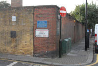 Royal Hospital Rd