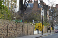 Royal Hospital Rd