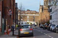 Royal Hospital Rd