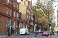 Cheyne Walk