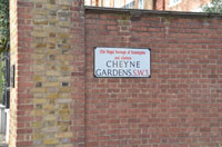 Cheyne Walk