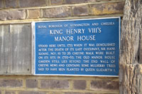 Cheyne Walk