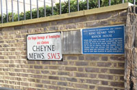 Cheyne Walk