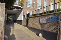 Cheyne Walk