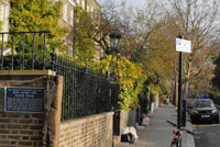 Cheyne Walk