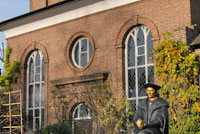 statue of Thomas More