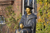 statue of Thomas More