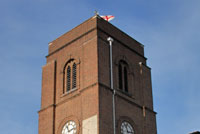 statue of Thomas More