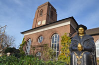 statue of Thomas More