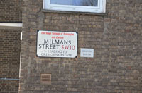 Milmans Street
