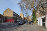 Milmans Street