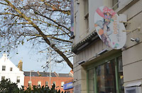 Milmans Street