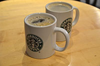 Starbucks at Kings Road