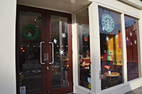 Starbucks at Kings Road