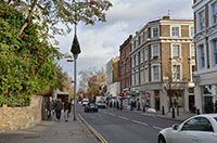 Kings Road