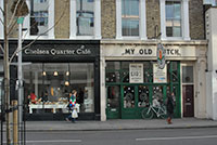 Kings Road