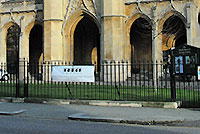 St.Luke's Church at Sidney Street