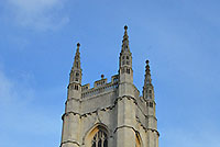 St.Luke's Church at Sidney Street