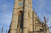 St.Luke's Church at Sidney Street