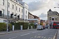 Onslow Square Stop
