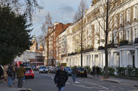 Onslow Square Stop