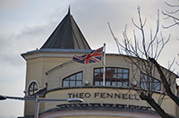 Onslow Square Stop