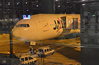 JL402 JA736J B777-346ER
