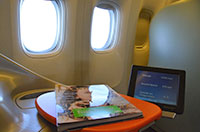 JL402 JA736J B777-346ER