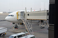JL402 JA736J B777-346ER
