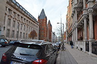 Kensington Gore