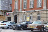 Exhibition Road