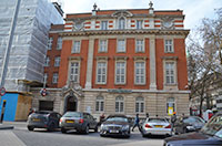 Exhibition Road