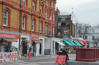 Exhibition Road