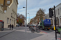 Exhibition Road