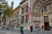 Victoria and Albert Museum