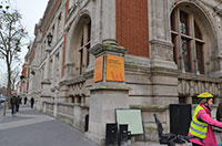 Victoria and Albert Museum