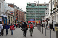 South Kensington