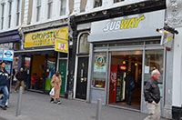 South Kensington
