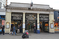 South Kensington Station