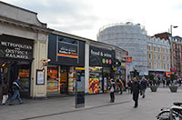 South Kensington Station