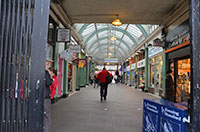 South Kensington Station