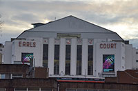 Earl's Court Station
