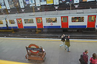 Earl's Court Station