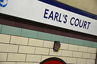 Earl's Court Station