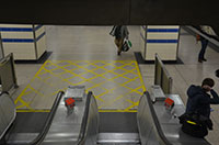 Heathrow Terminals 1, 2, 3 Station