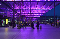 Heathrow Terminal 3