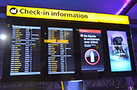 Heathrow Terminal 3