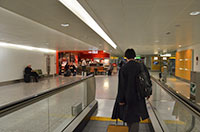Heathrow Terminal 3