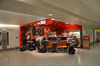 Heathrow Terminal 3