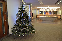 BA First Class Lounge
